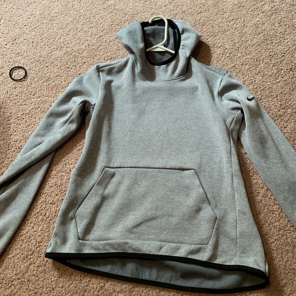 NIKE grey sweatshirt